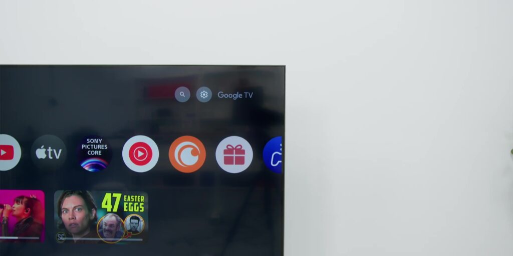 2.3 google tv