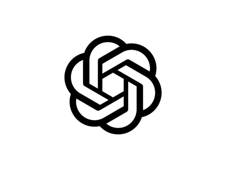OpenAI Logo ChatGPT