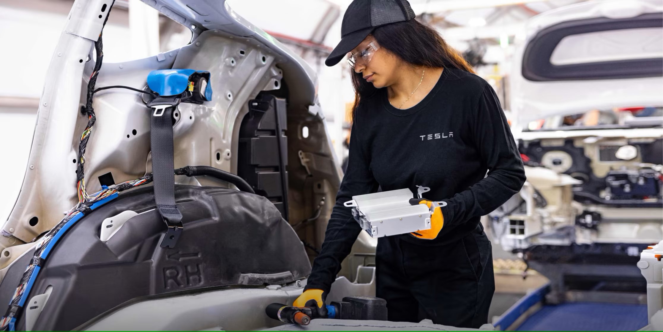 Tesla Reportedly Scraps Malaysia and Southeast Asia Factory Plans, Focuses on Charging Stations 1 Tesla Factory 1