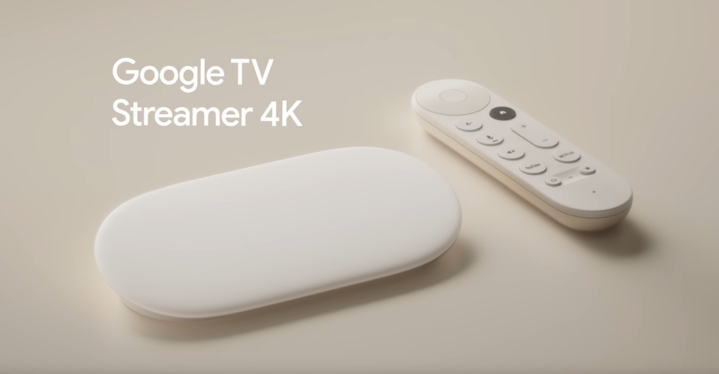 Google Launches Google TV Streamer with AI Support, Kills Off Chromecast 1 Google TV Streamer
