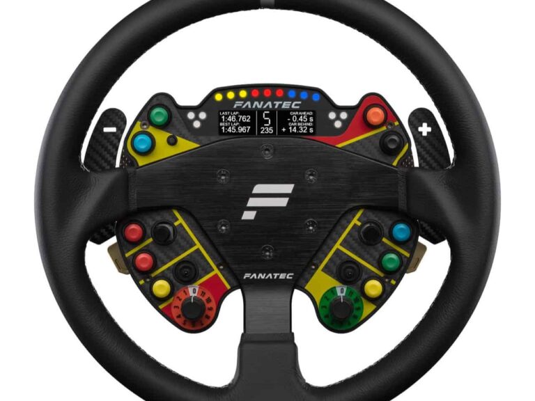 Fanatec Facing Bankruptcy