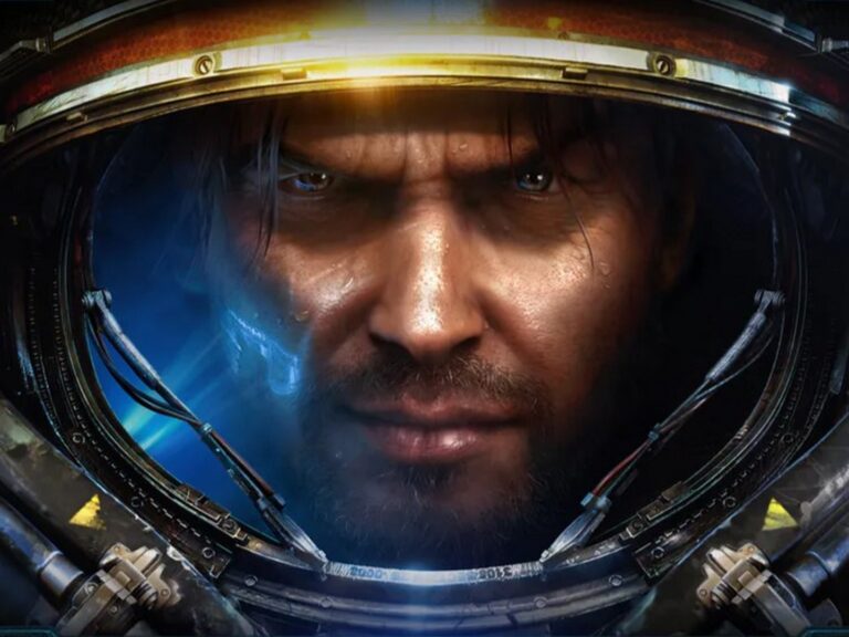 Blizzard StarCraft
