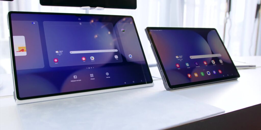 0.1 intro two tablets