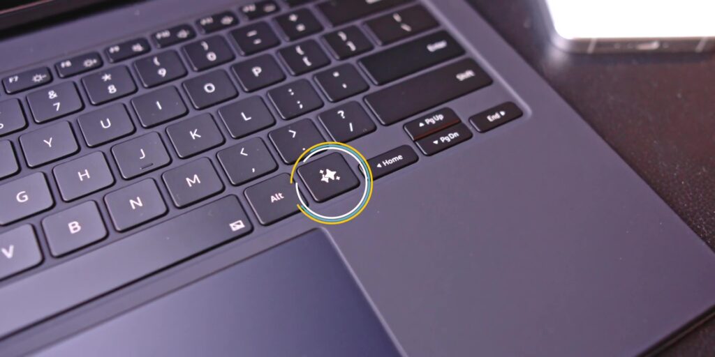 5.2 AI button