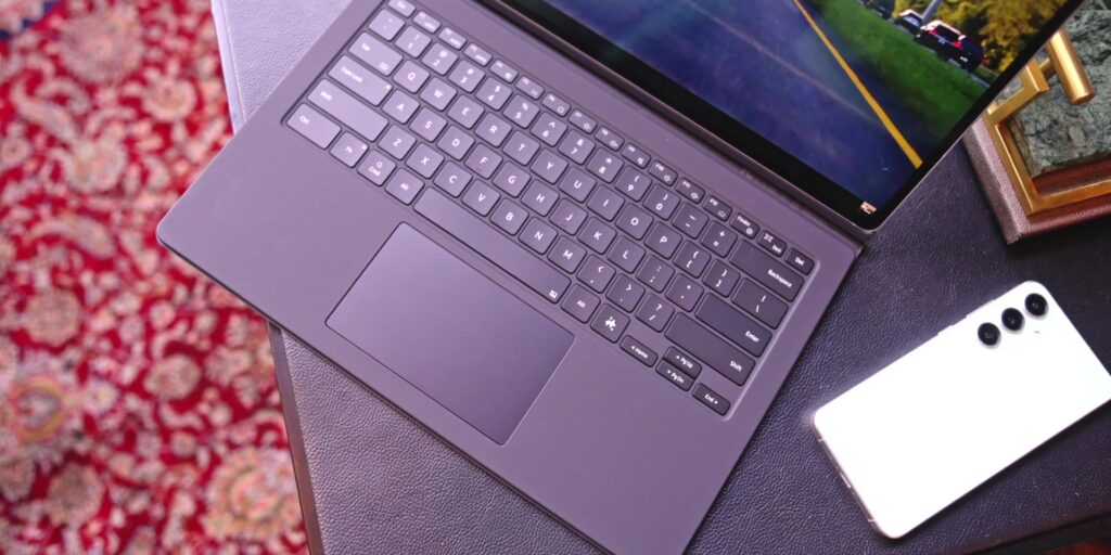 5.1 keyboard