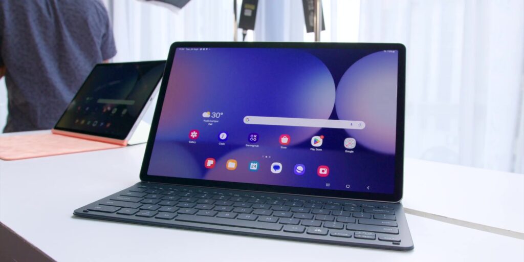 3.4 tab plus