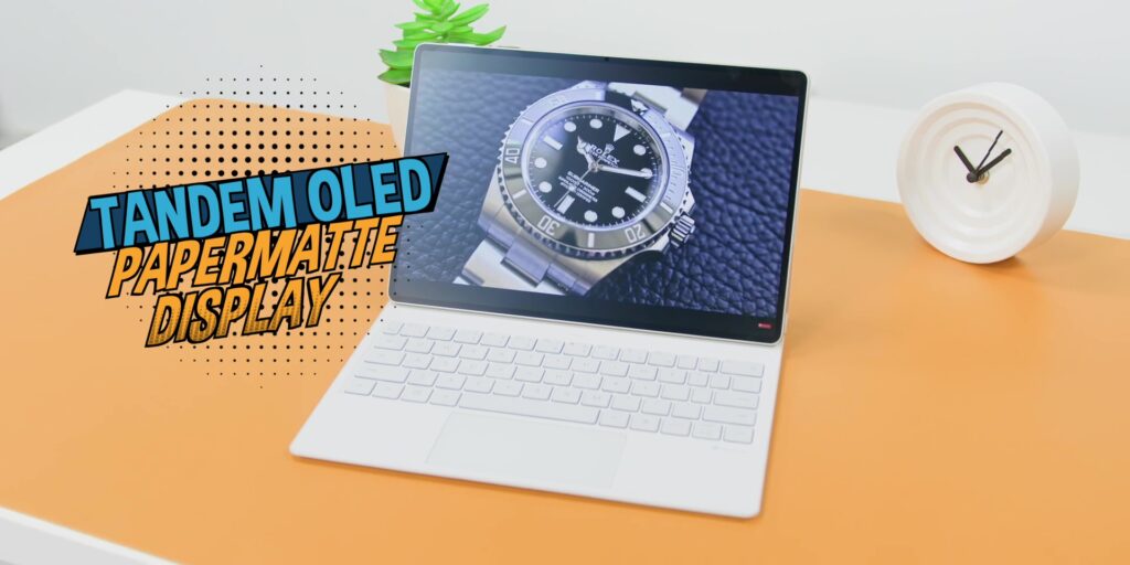 2.1 display matte