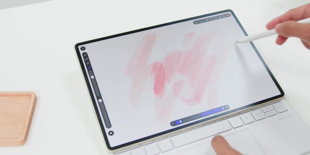 3.4 soft brush