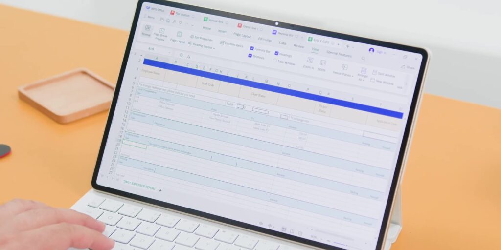 3.1 WPS office