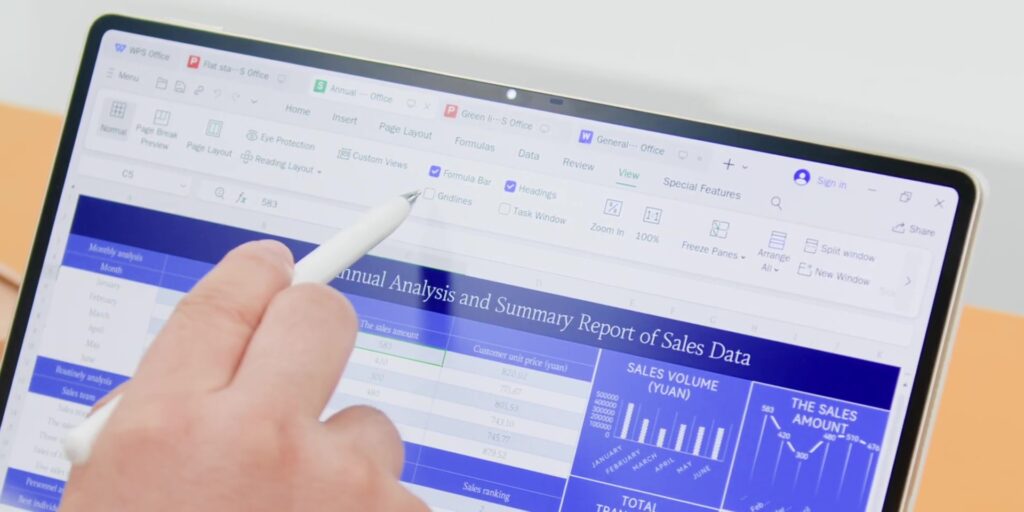3.2 WPS features
