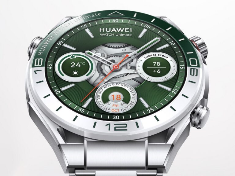 HUAWEI WATCH GT 5 Series and HUAWEI WATCH Ultimate