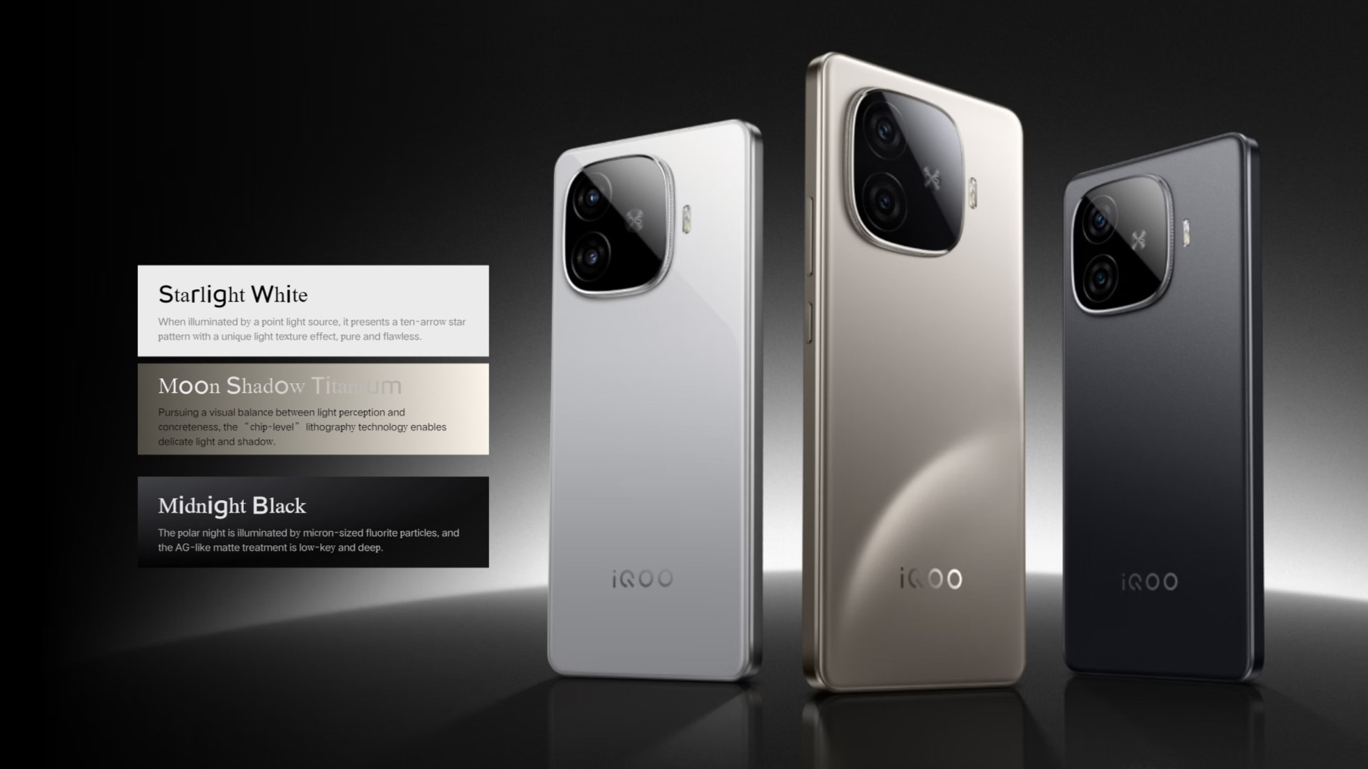 iQOO Z9 Turbo+ Gaming Phone Unveiled Powered by Dimensity 9300+ 3 iQOO Z9 Turbo Colours