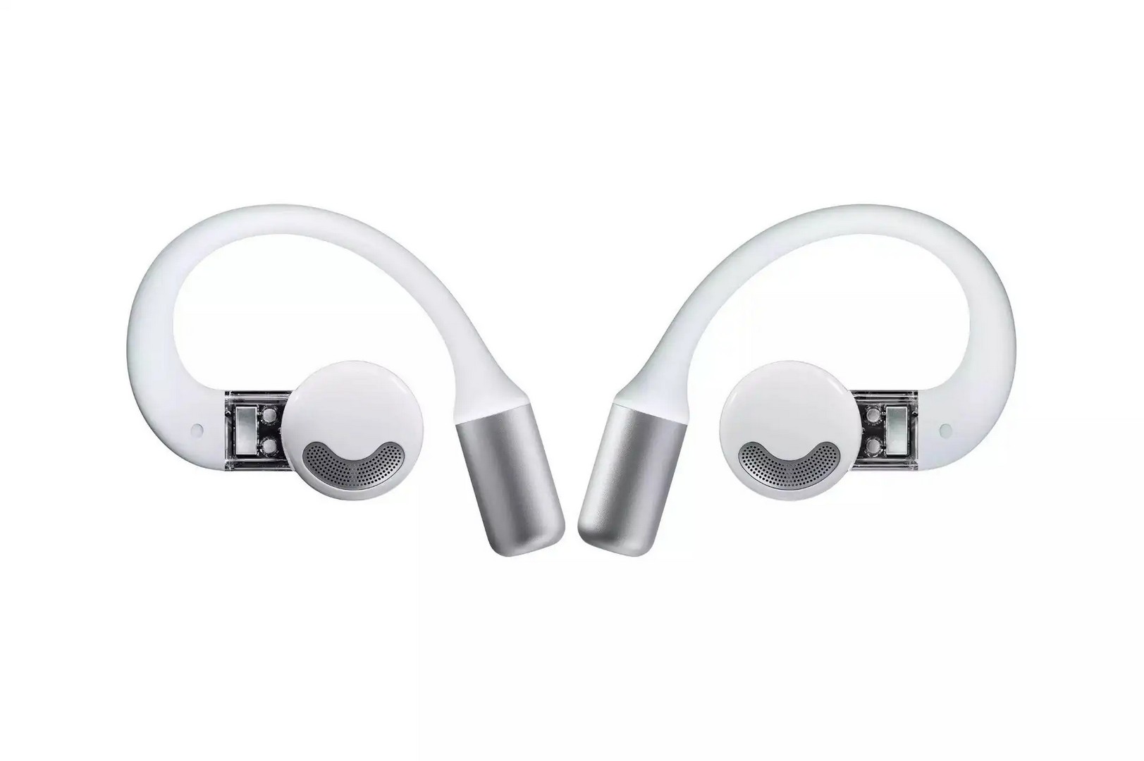 Nothing Ear (open) Leaks Showcases Unique Open-Ear Design 3 Nothing Ear open 2