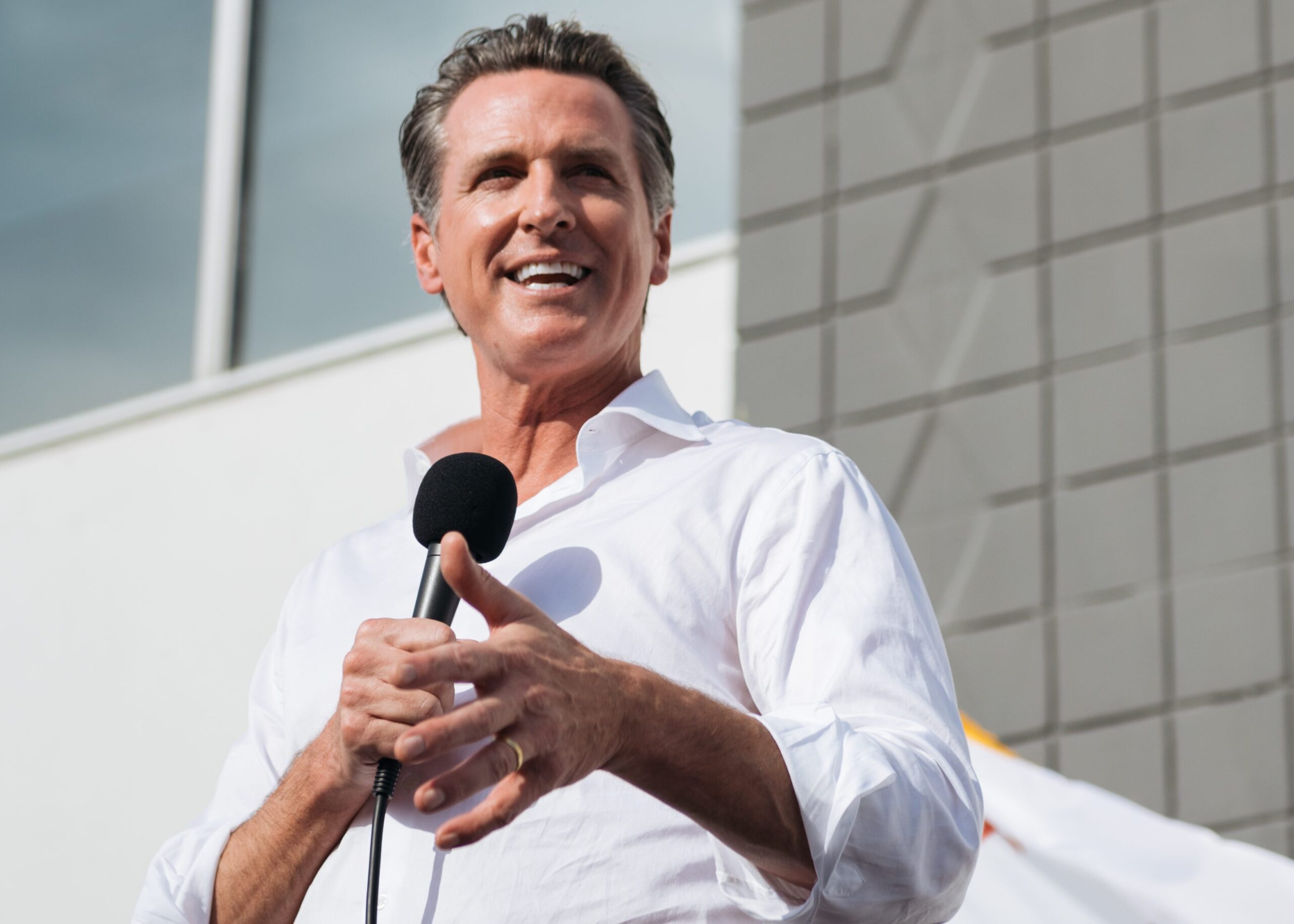 California Passes Laws to Protect Performers from AI Exploitation 1 California Governor Gavin Newsom