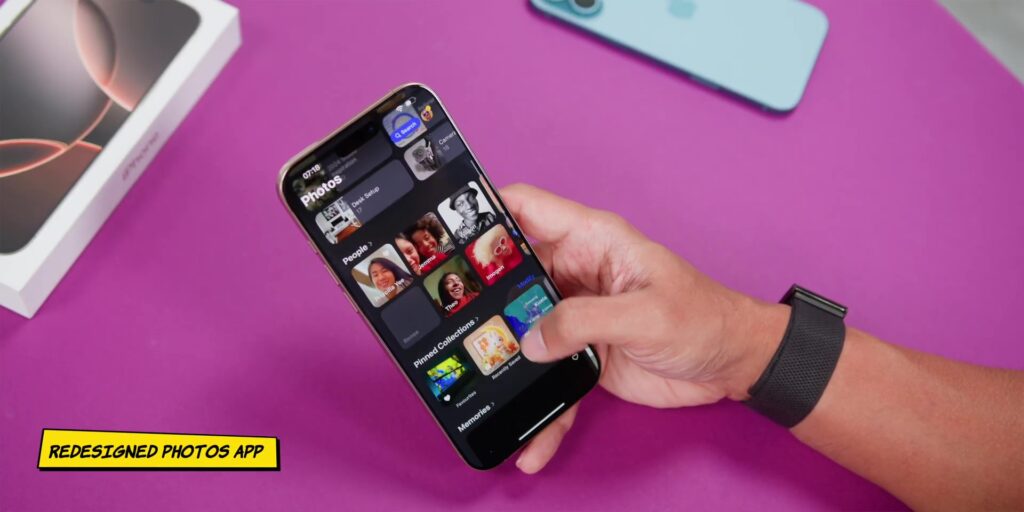4.7 new photos app