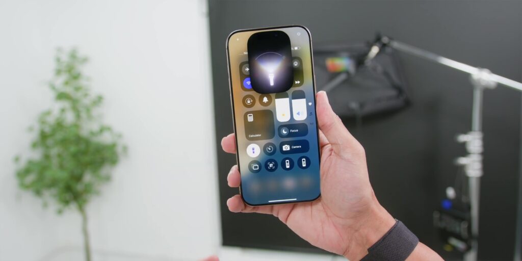 4.5 new flashlight