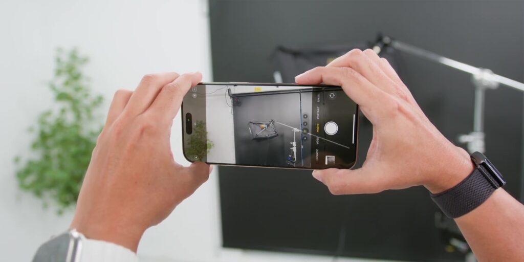 2.8 cam control horizontal