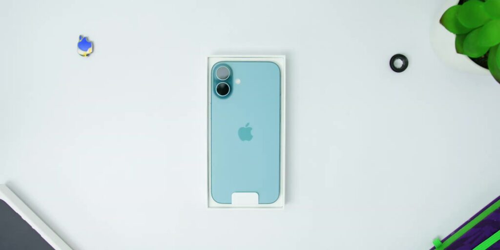 1.3 phone itself