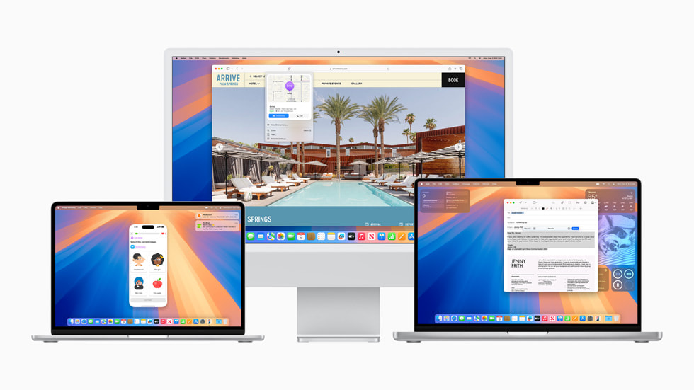 macOS 26 Reportedly Dubbed 'Tahoe,' Set for Major UI Overhaul 1 Apple macOS Sequoia