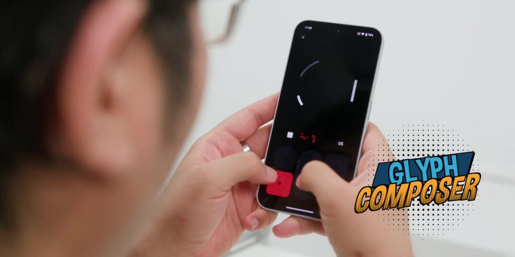 Nothing Phone (2a) Plus: "Nothing" Different? 🤔 45 7.6 glyph composer