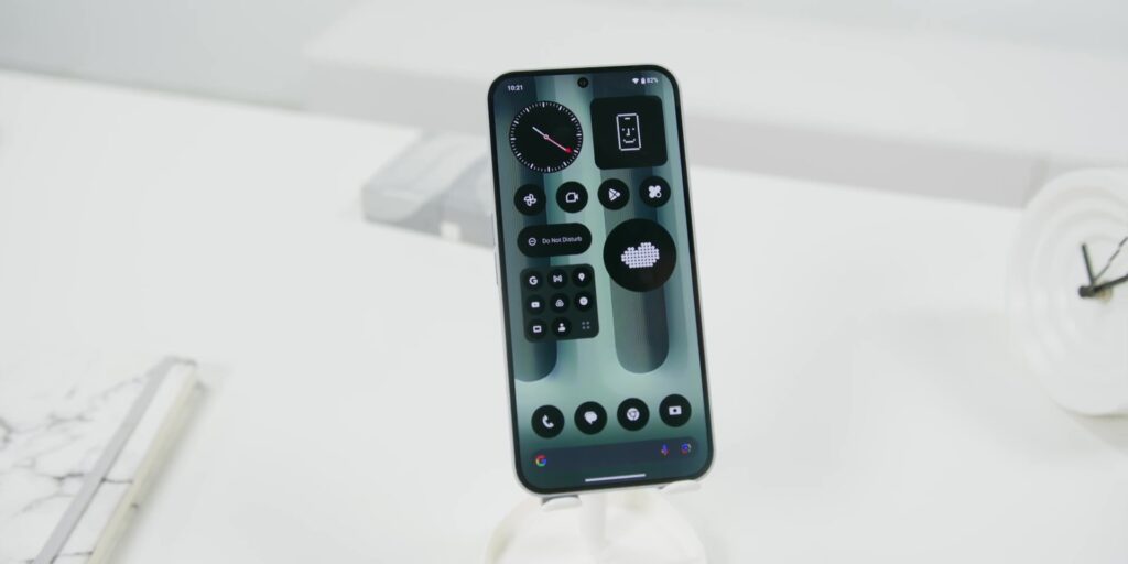 Nothing Phone (2a) Plus: "Nothing" Different? 🤔 43 7.4 OS interface