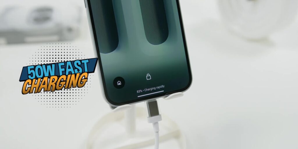 Nothing Phone (2a) Plus: "Nothing" Different? 🤔 40 7.1 50W charging