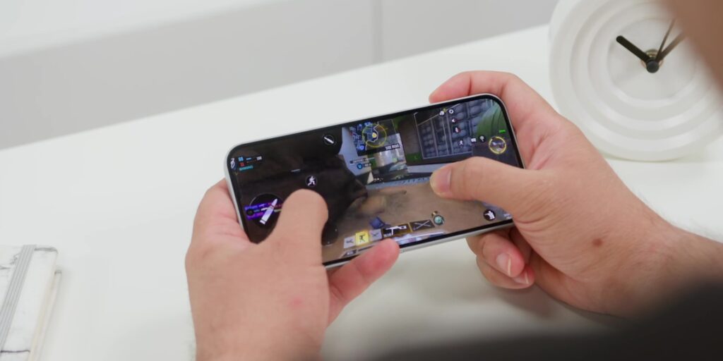 Nothing Phone (2a) Plus: "Nothing" Different? 🤔 37 6.2 gaming handled well