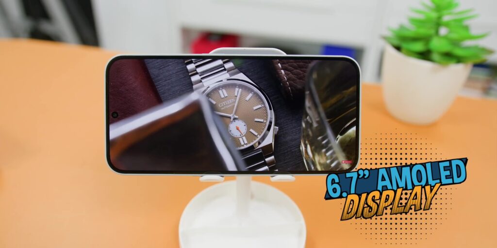 Nothing Phone (2a) Plus: "Nothing" Different? 🤔 8 2.1 amoled display