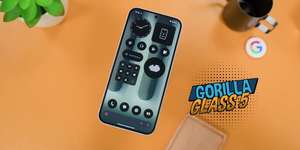 Nothing Phone (2a) Plus: "Nothing" Different? 🤔 9 2.2 gorilla glass
