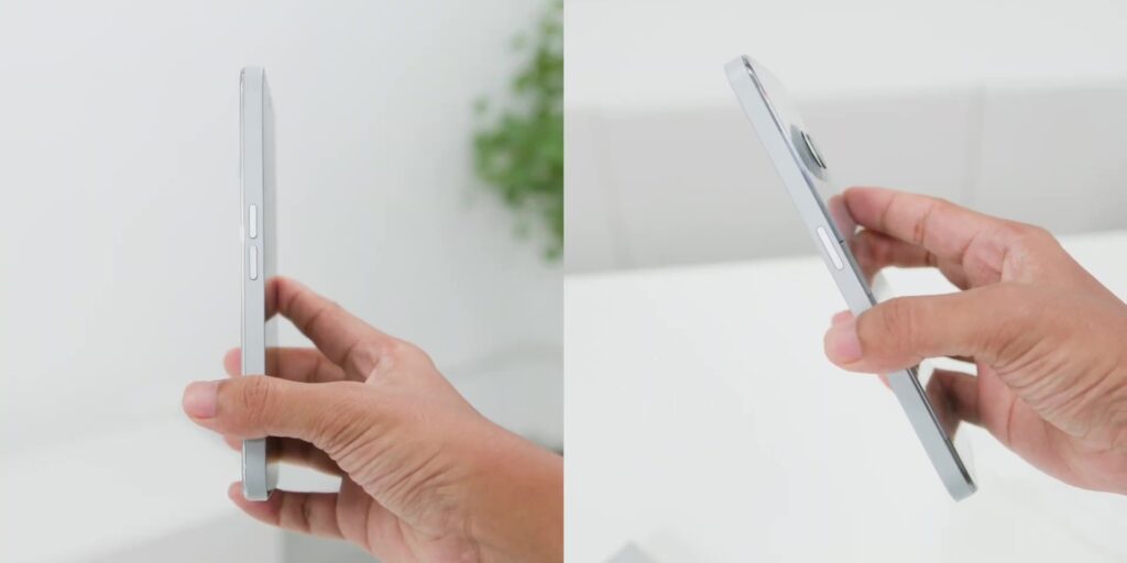 Nothing Phone (2a) Plus: "Nothing" Different? 🤔 6 1.8 buttons left right