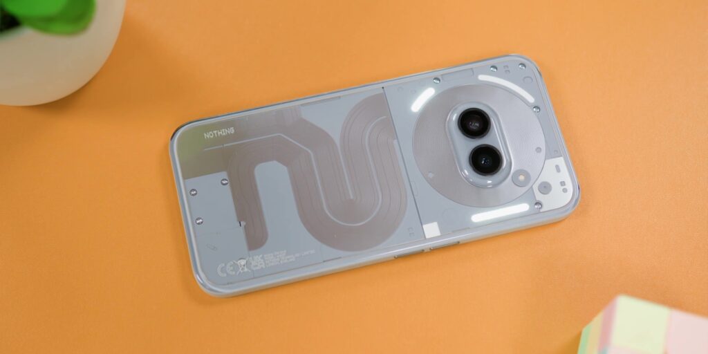 Nothing Phone (2a) Plus: "Nothing" Different? 🤔 35 1.6 see nfc coil