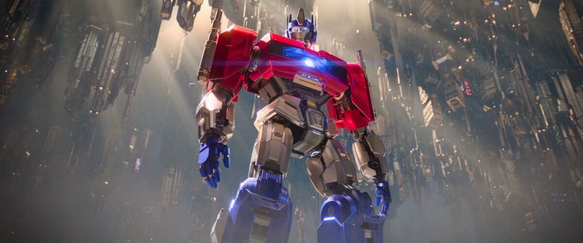 Transformers One Review: The Movie to Light the Franchise's Darkest Hour 8 Transformers One Optimus Prime