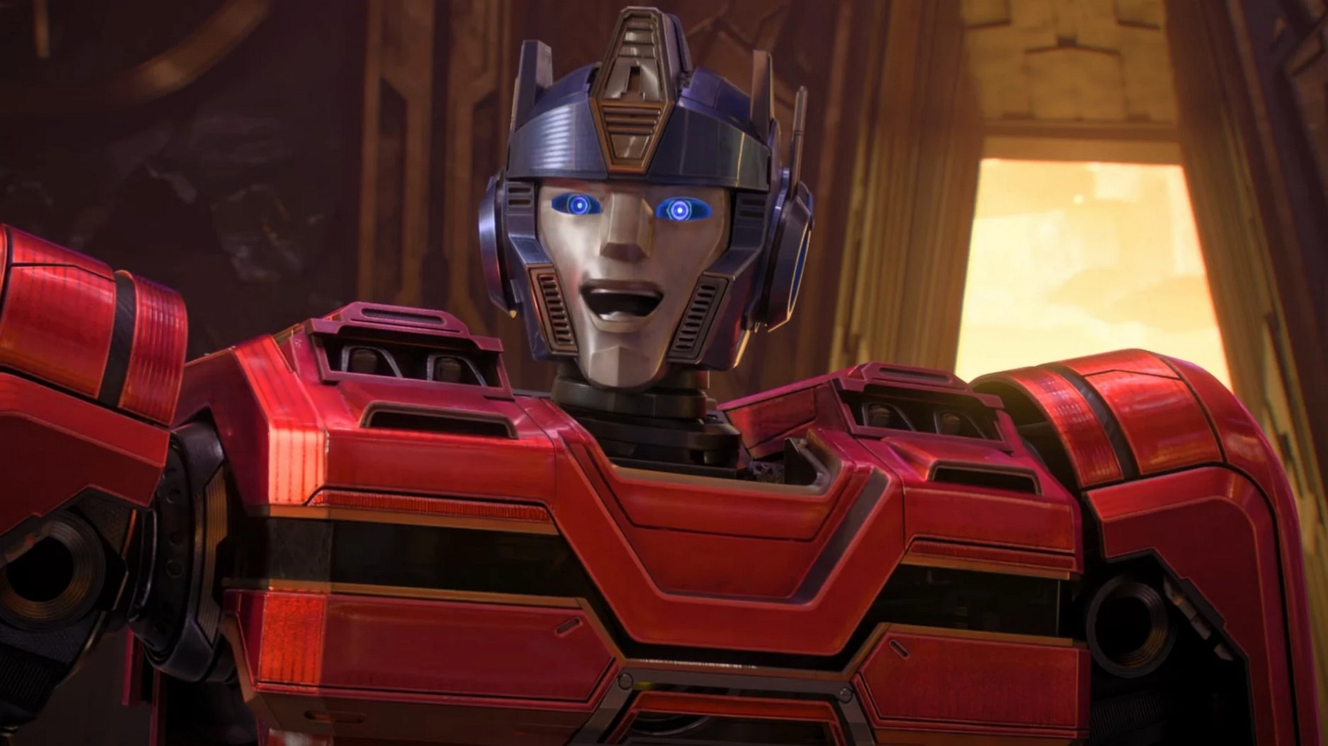 Transformers One Review: The Movie to Light the Franchise's Darkest Hour 2 Transformers One Orion