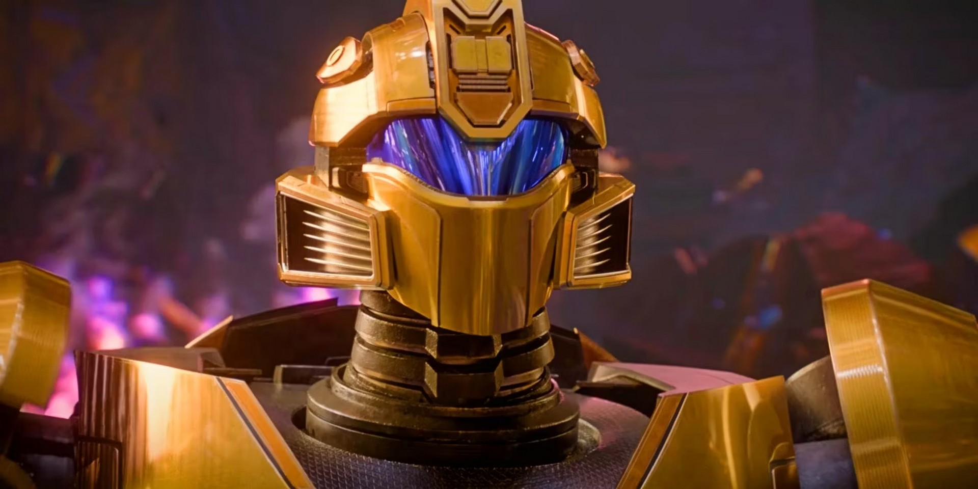 Transformers One Review: The Movie to Light the Franchise's Darkest Hour 4 Transformers One Bumblebee