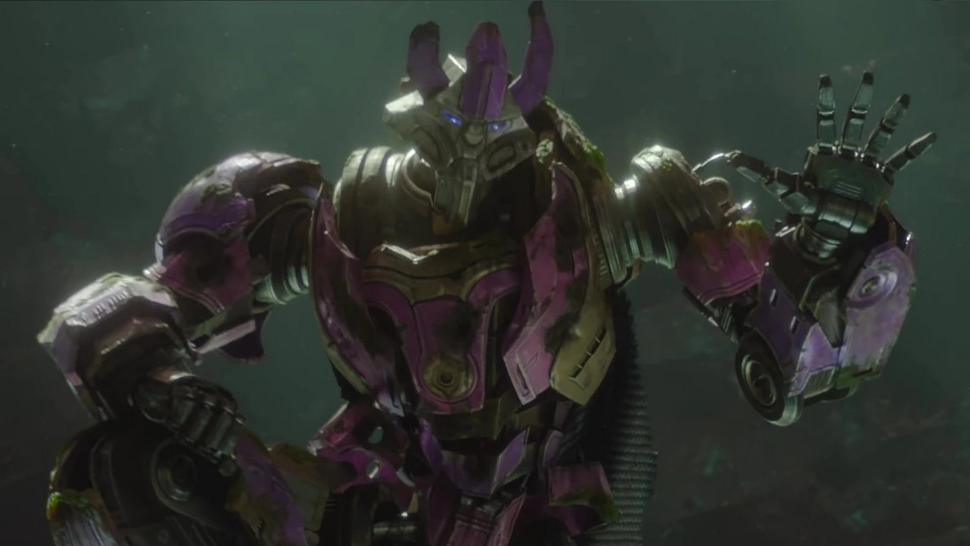 Transformers One Review: The Movie to Light the Franchise's Darkest Hour 6 Transformers One Alpha Trion