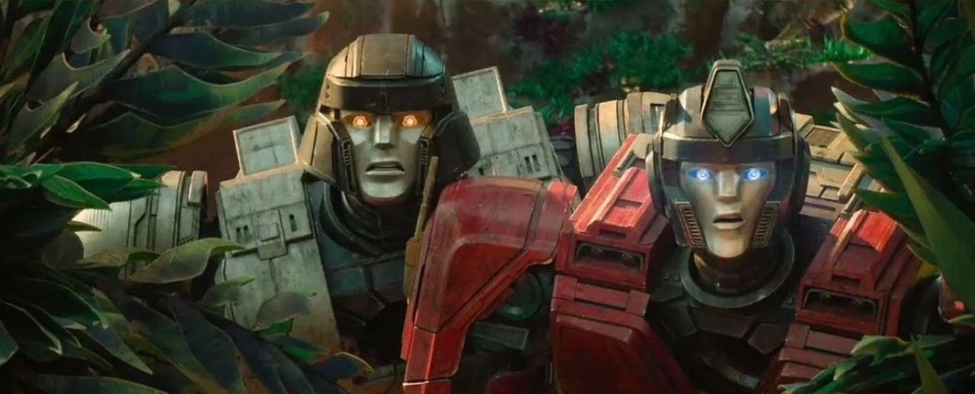 Transformers One Review: The Movie to Light the Franchise's Darkest Hour 1 Transformers One Orion Pax and D-16