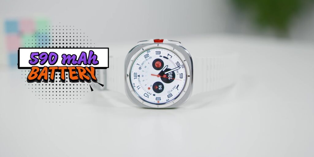 8.1 battery mah