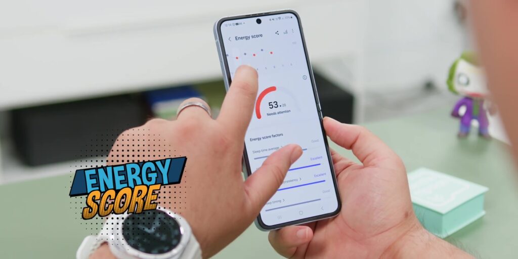 7.7 energy score