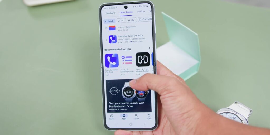 7.2 whole play store apps
