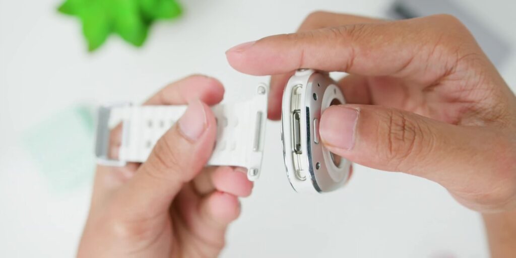 3.5 same button release sys