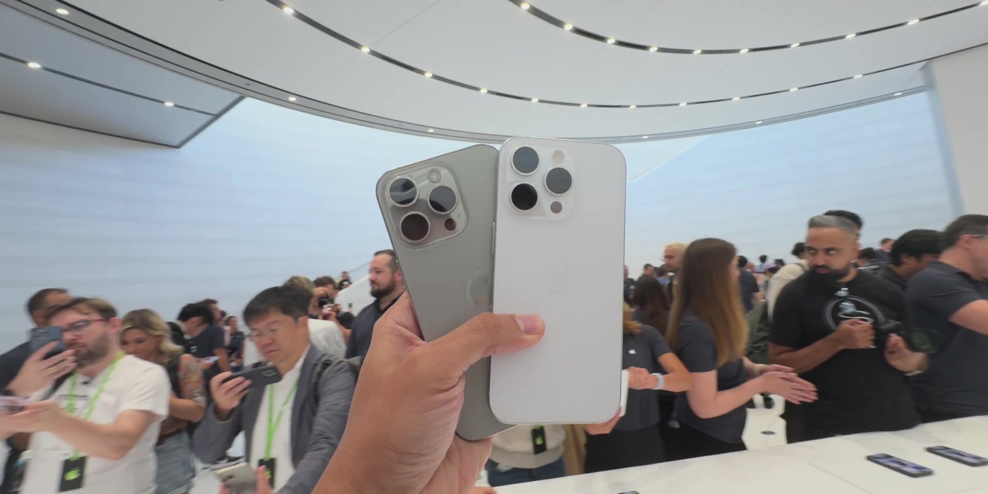 ICYMI: Trump Tariff U-Turn on Smartphones and Electronics; Here’s What’s Exempt (and What’s Not) 2 4.1 iphone 16 pro
