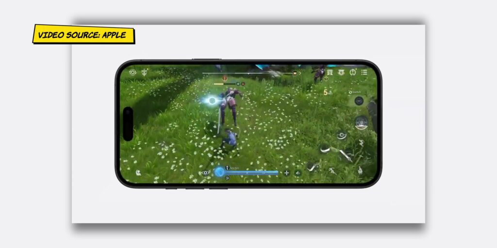 3.5 gaming