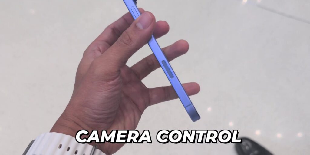 3.1 camera control