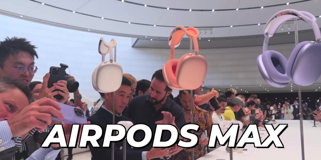 2.3 airpods max