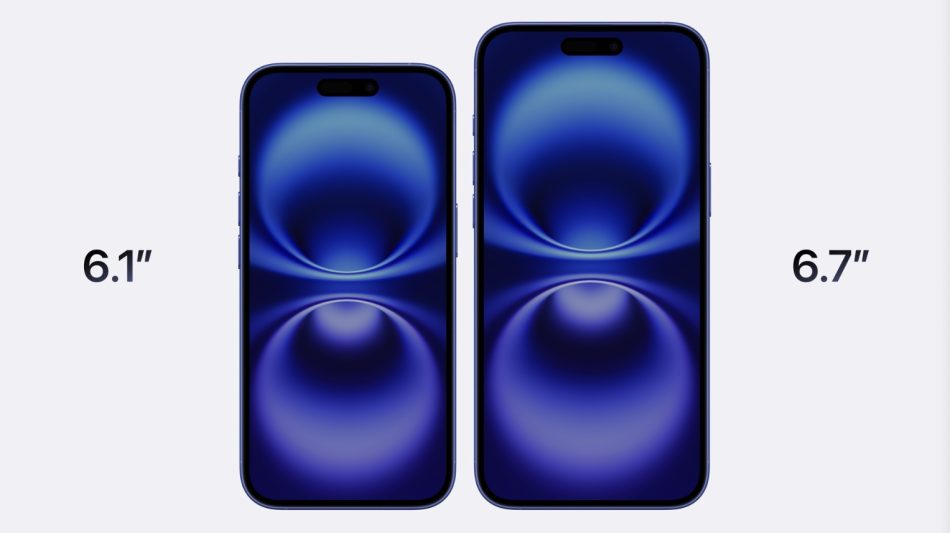 Apple Unveils iPhone 16: A Major Leap Forward in Performance and Intelligence 4 iPhone 16 and iPhone 16 Plus