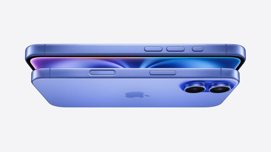 Apple Unveils iPhone 16: A Major Leap Forward in Performance and Intelligence 2 iPhone 16 b