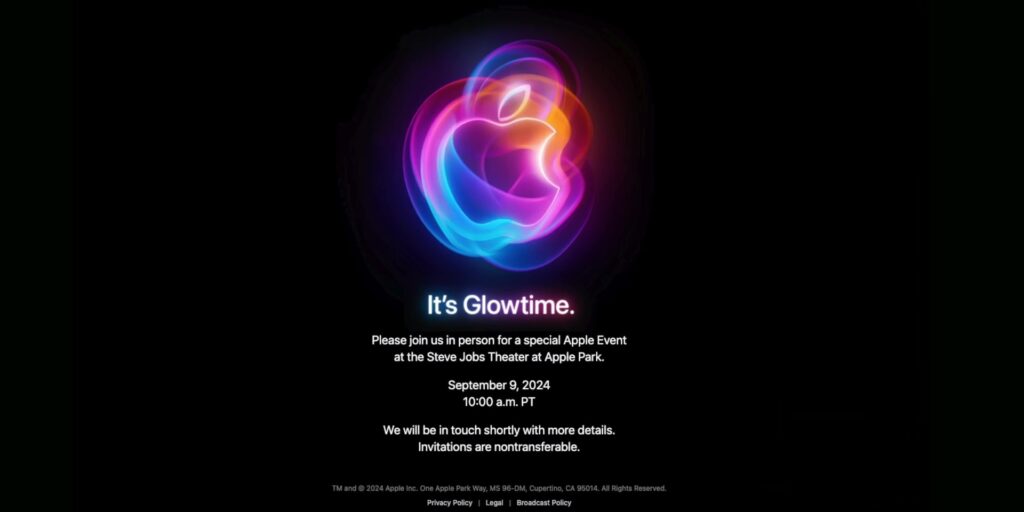 Apple Sep 2024 Event: What's Confirmed, Rumored, and Unlikely! 13 3.5 conclusion