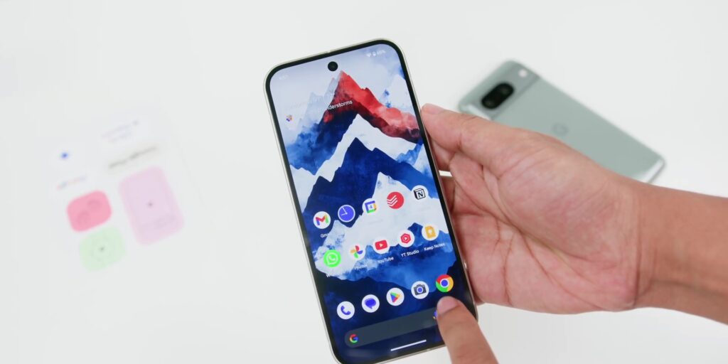 6.1 cannot remove bar