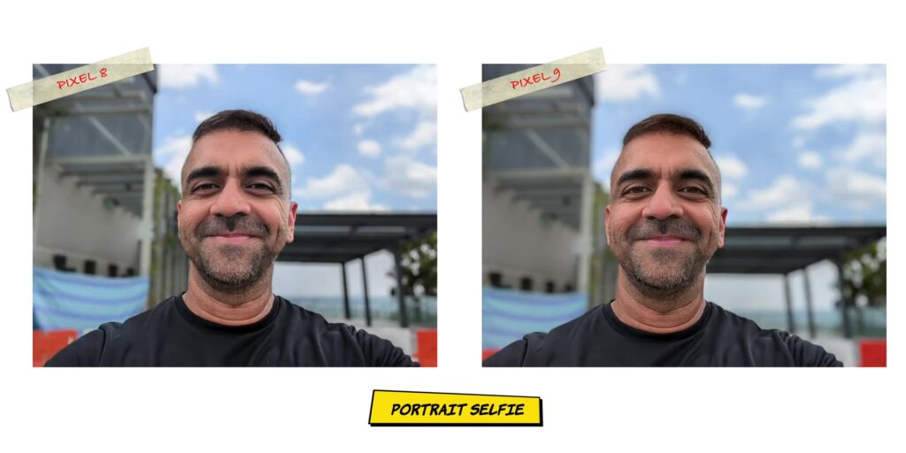 4.6 PRT selfie two