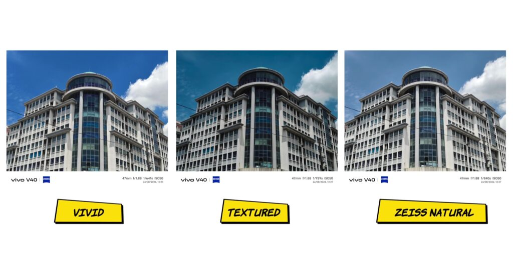 2.6 three color profiles